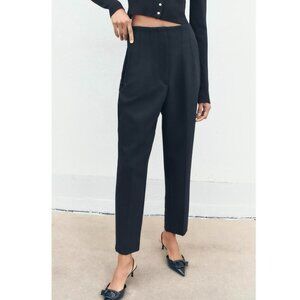 Zara High-Waisted Pant